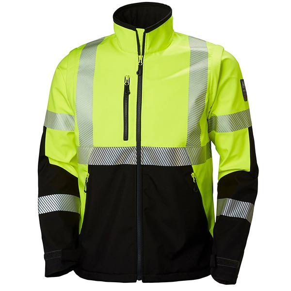 High Visibility Jackets