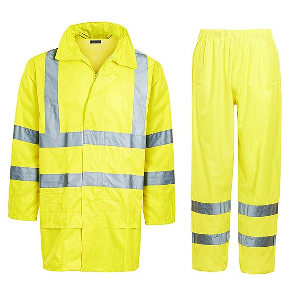 High Visibility Suit
