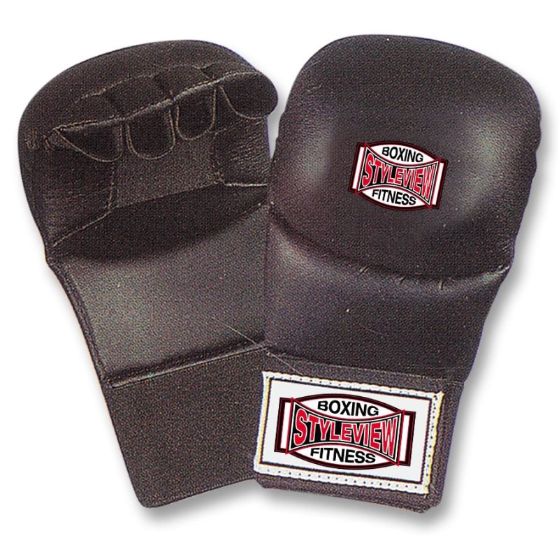 Karate Mitts
