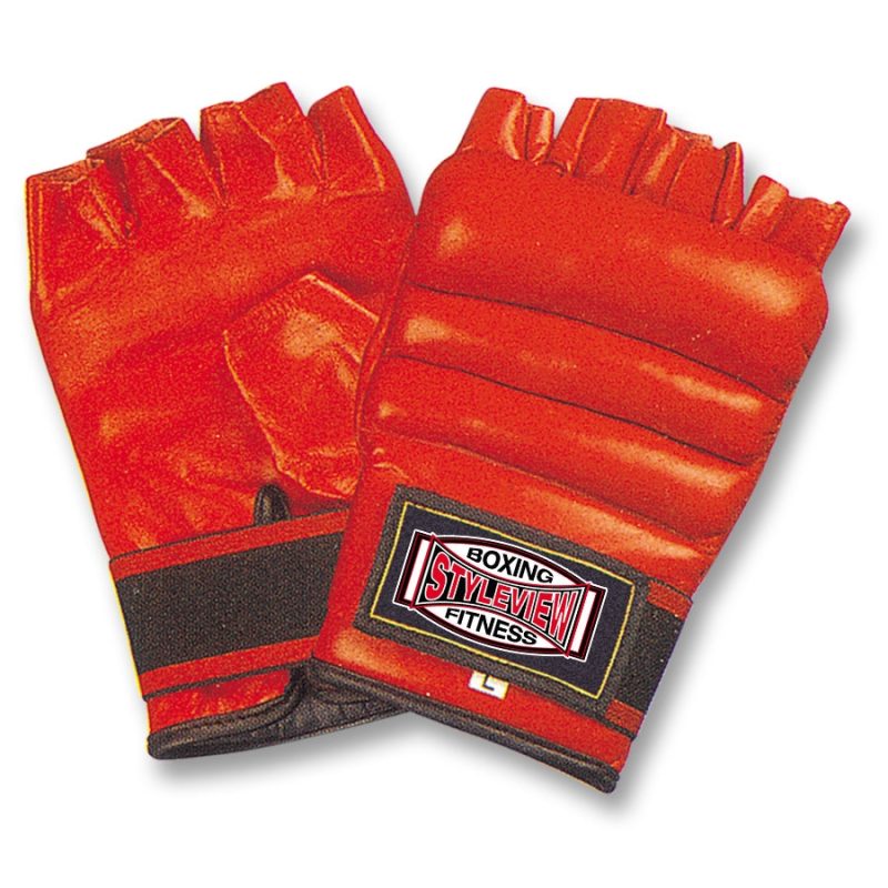 Karate Mitts