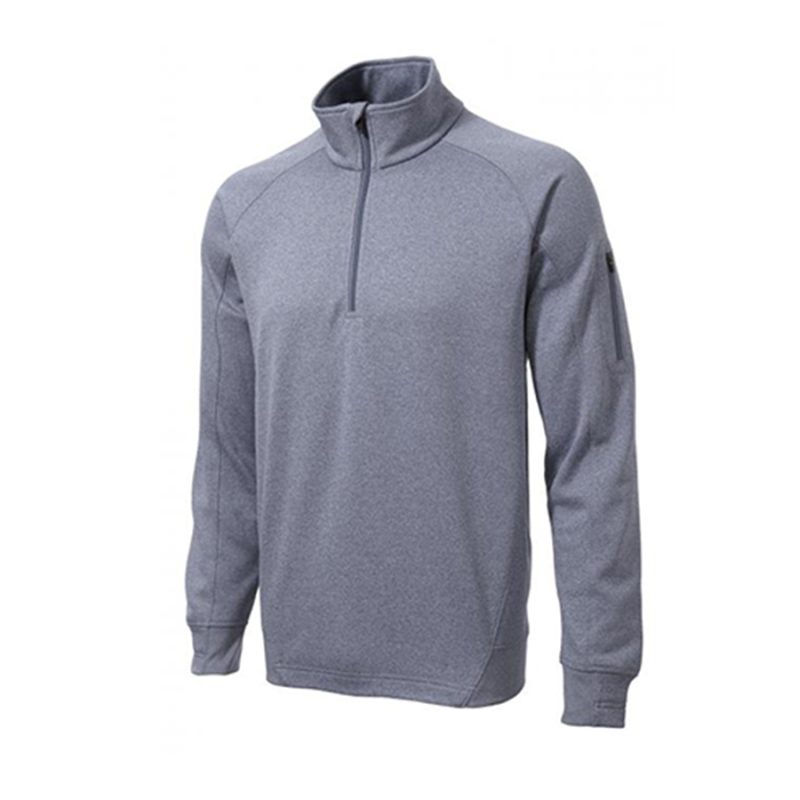 Fleece pullover