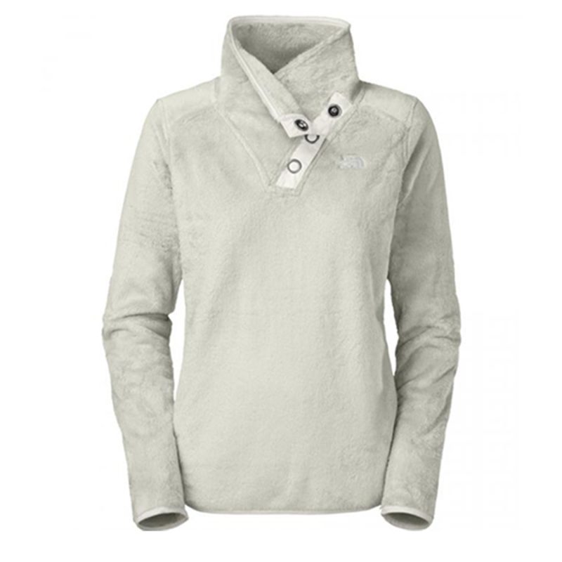 Fleece pullover